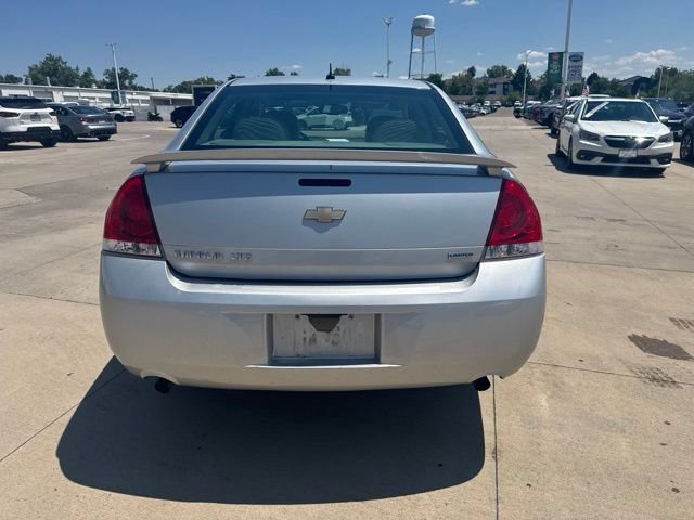 Used 2016 Chevrolet Impala LTZ FWD image 6