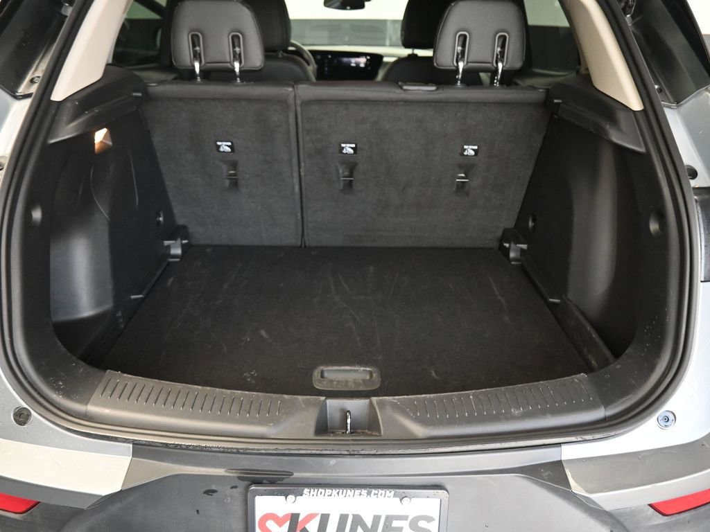 Used 2025 Buick Encore GX Preferred image 19