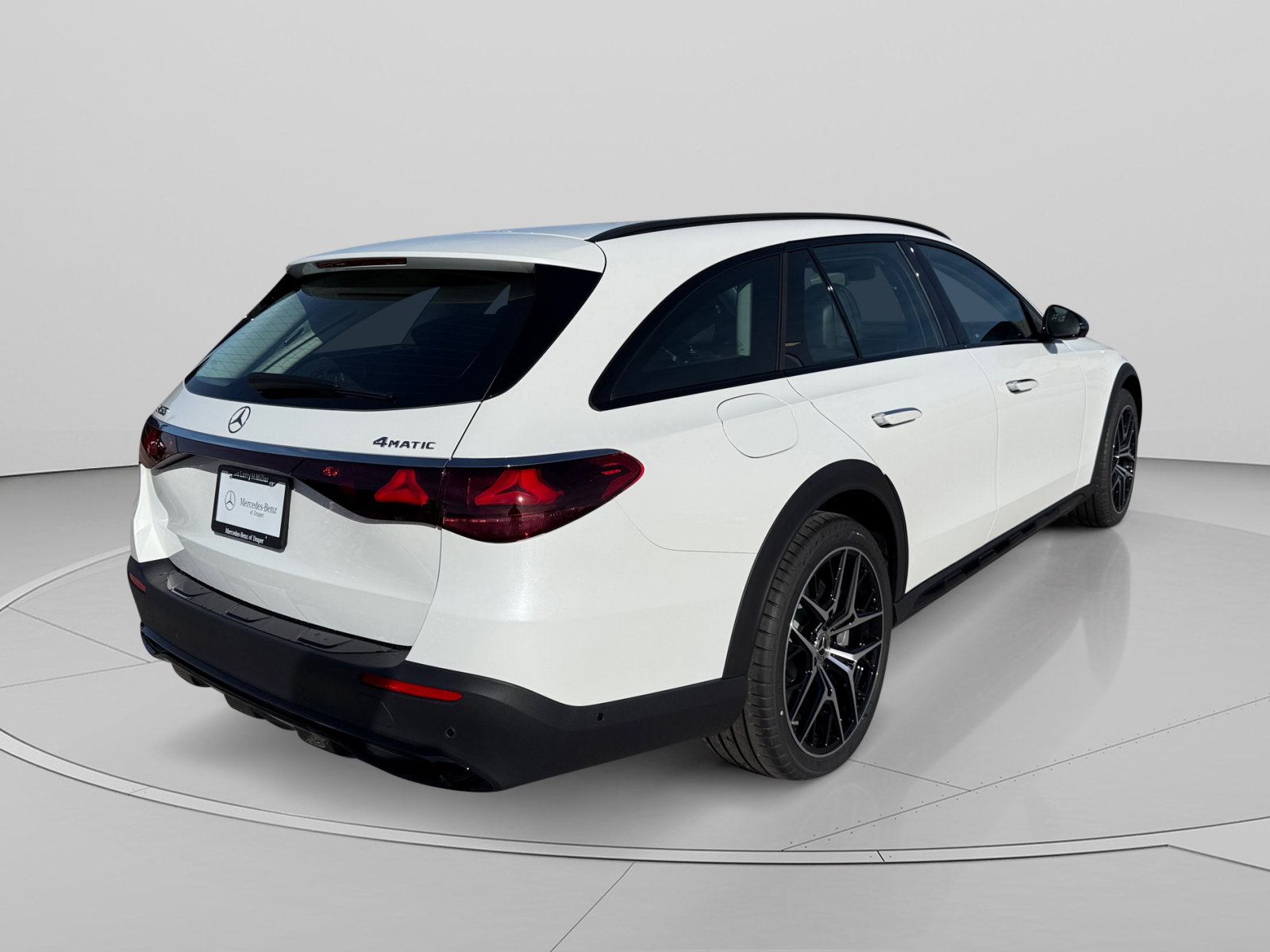 New 2026 Mercedes-Benz E 450 4MATIC All-Terrain Wagon image 5