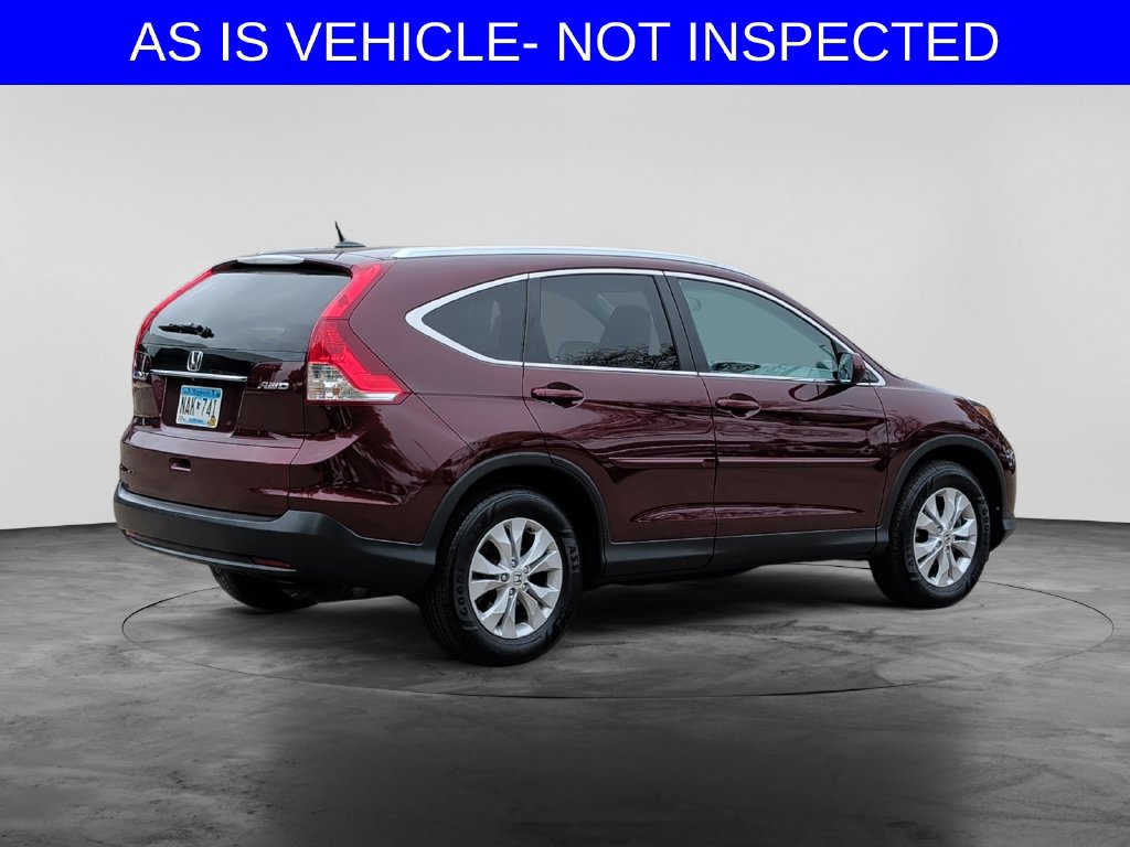 Used 2014 Honda CR-V EX-L image 7