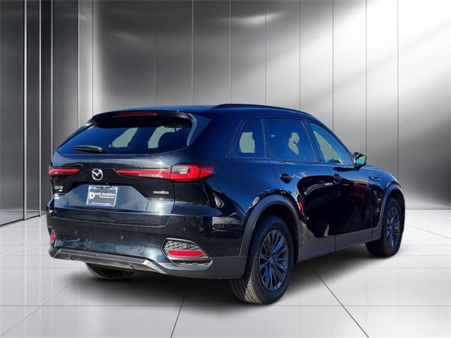 Used 2025 MAZDA CX-70 3.3 Turbo w/ Preferred Package image 3