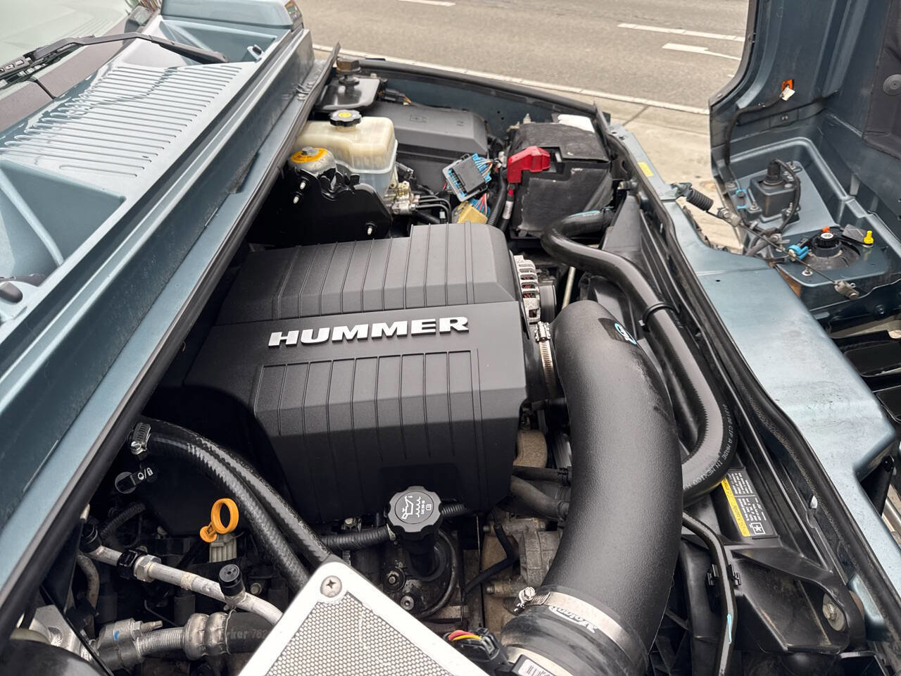 Used 2008 HUMMER H2 image 14