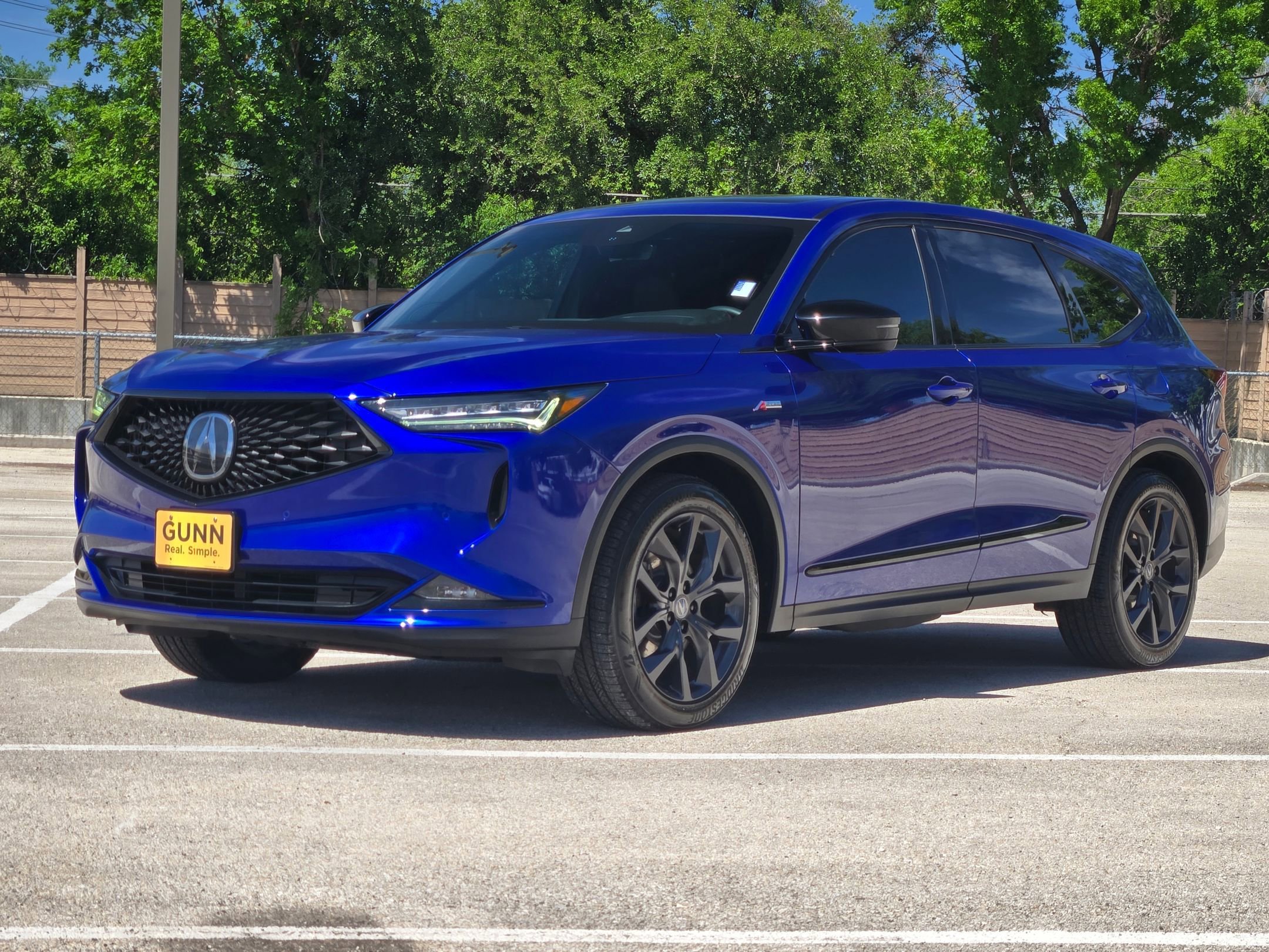Certified 2023 Acura MDX A-Spec image 7