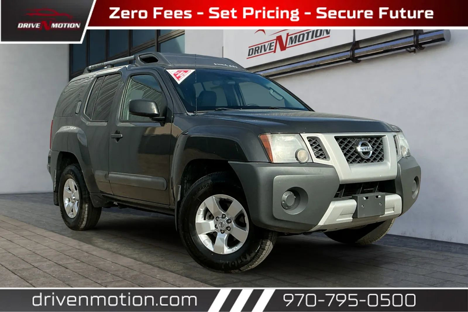 Used 2013 Nissan Xterra S