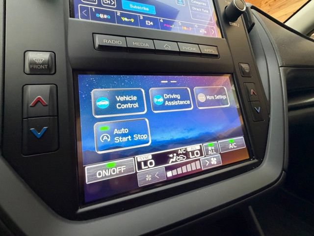 Used 2024 Subaru Impreza 2.0i AWD/4WD image 25