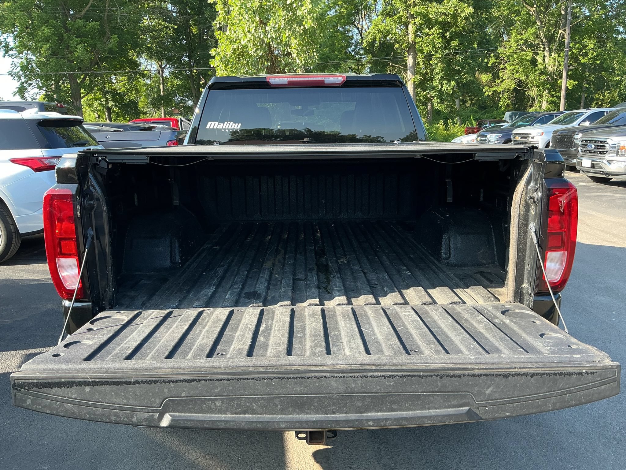 Used 2019 GMC Sierra 1500 Elevation w/ Elevation Value Package AWD/4WD image 10