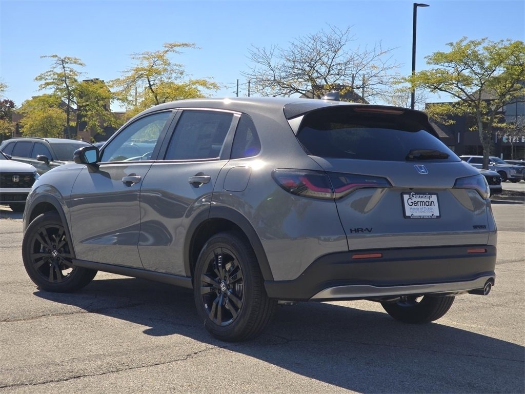 New 2026 Honda HR-V Sport image 17