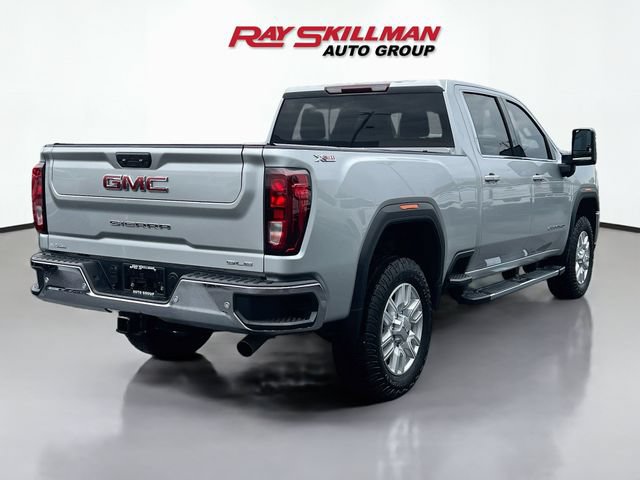 Used 2023 GMC Sierra 2500 SLE w/ SLE Value Package; AWD/4WD image 7