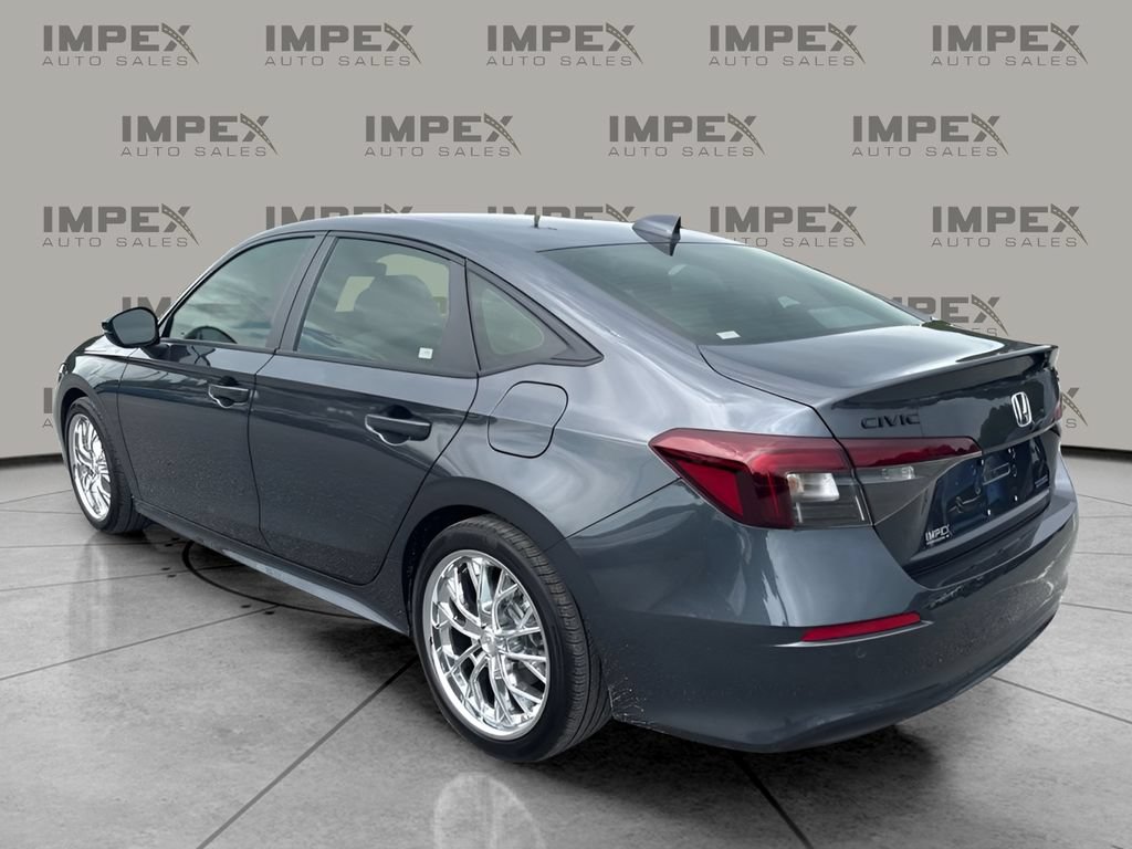 Used 2026 Honda Civic FWD Hybrid Sedan image 2