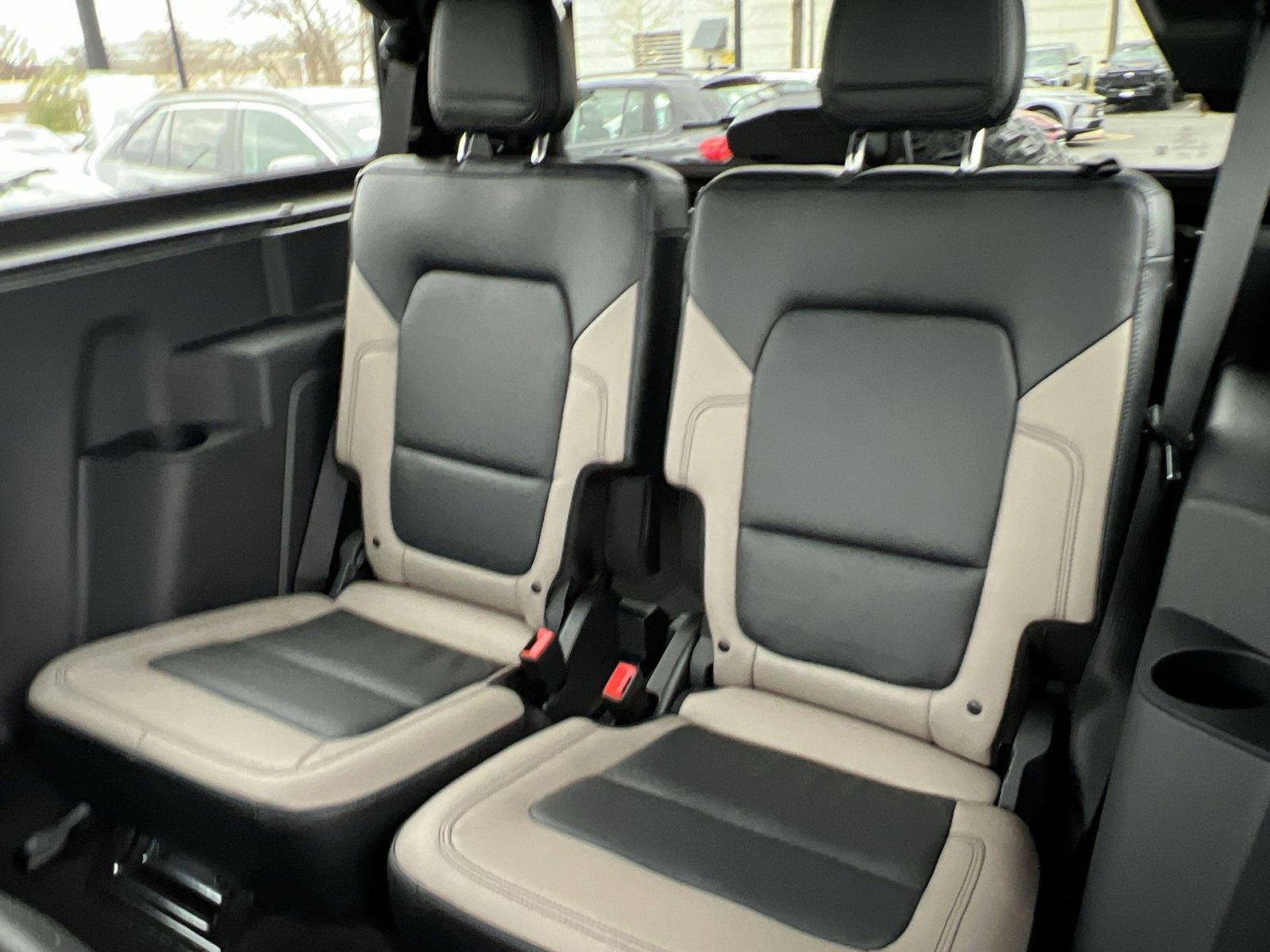 Used 2024 Ford Bronco Wildtrak image 23