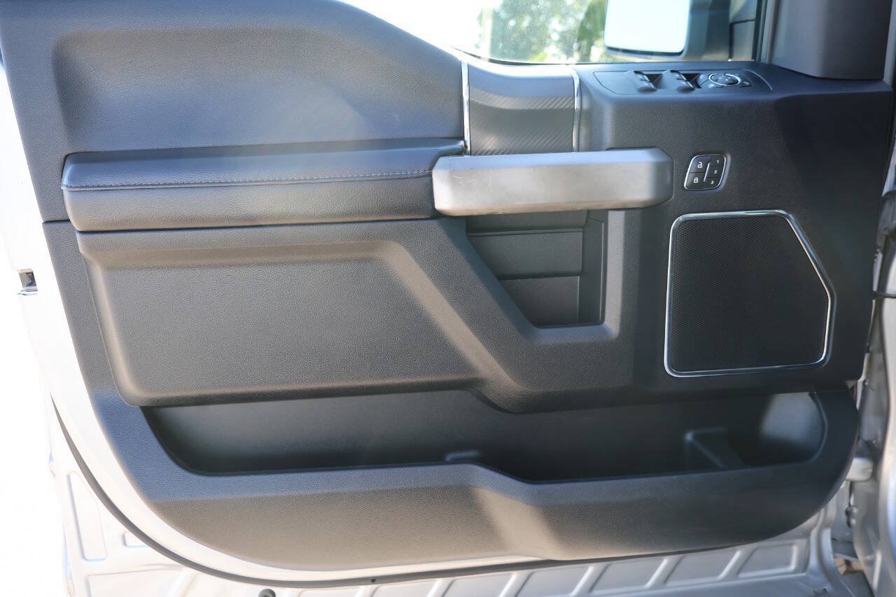 Used 2020 Ford F150 Lariat w/ Equipment Group 502A Luxury AWD/4WD image 12