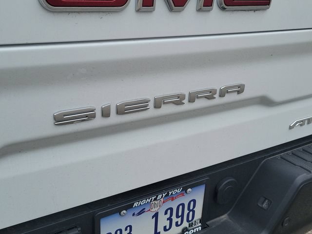 Used 2025 GMC Sierra 1500 AT4X AWD/4WD image 7