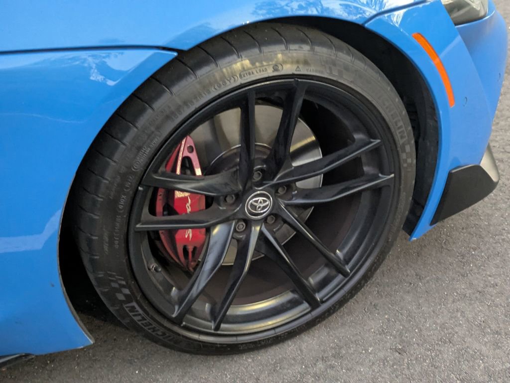 Certified 2021 Toyota Supra A91 Edition w/ Driver Assist Package image 9