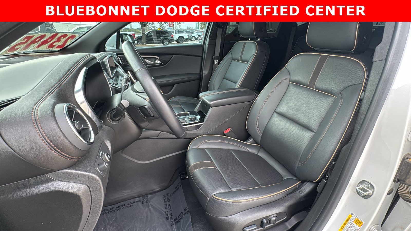 Used 2022 Chevrolet Blazer Premier image 13