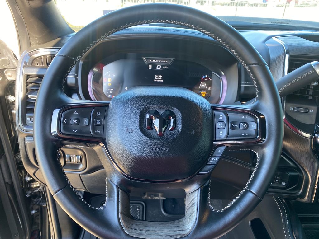 Used 2025 RAM 3500 Limited image 16