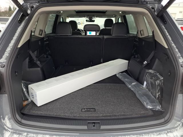 New 2026 Volkswagen Atlas SEL Premium R-Line image 26