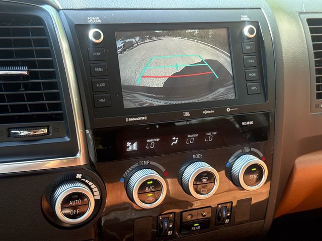Used 2021 Toyota Sequoia Platinum RWD image 27