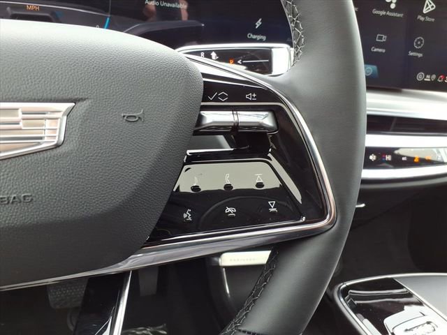 New 2026 Cadillac Lyriq Luxury w/ LPO, Floor Liner Package RWD image 35