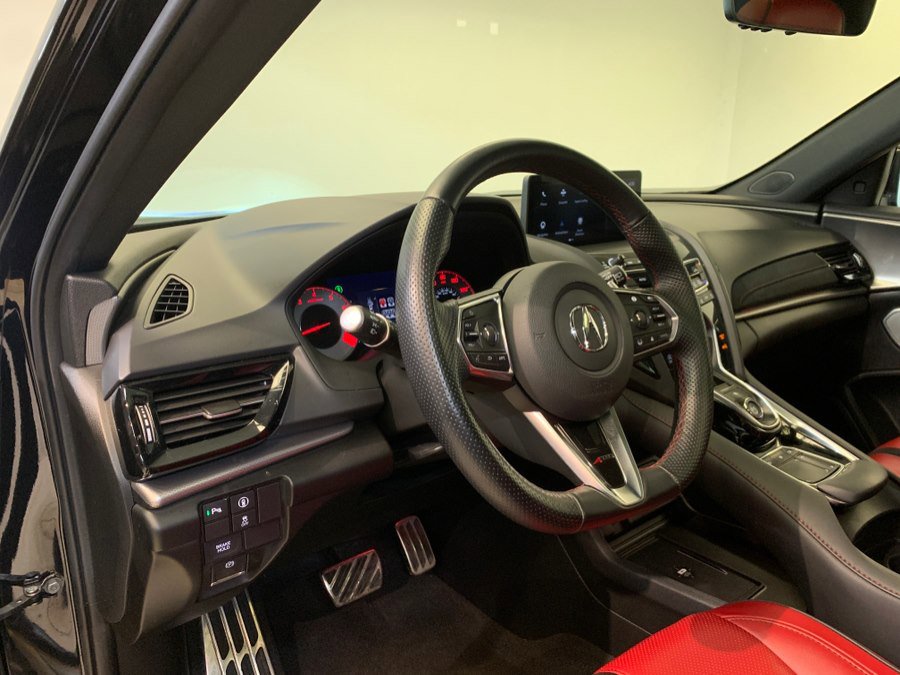 Used 2024 Acura RDX A-Spec AWD/4WD image 15