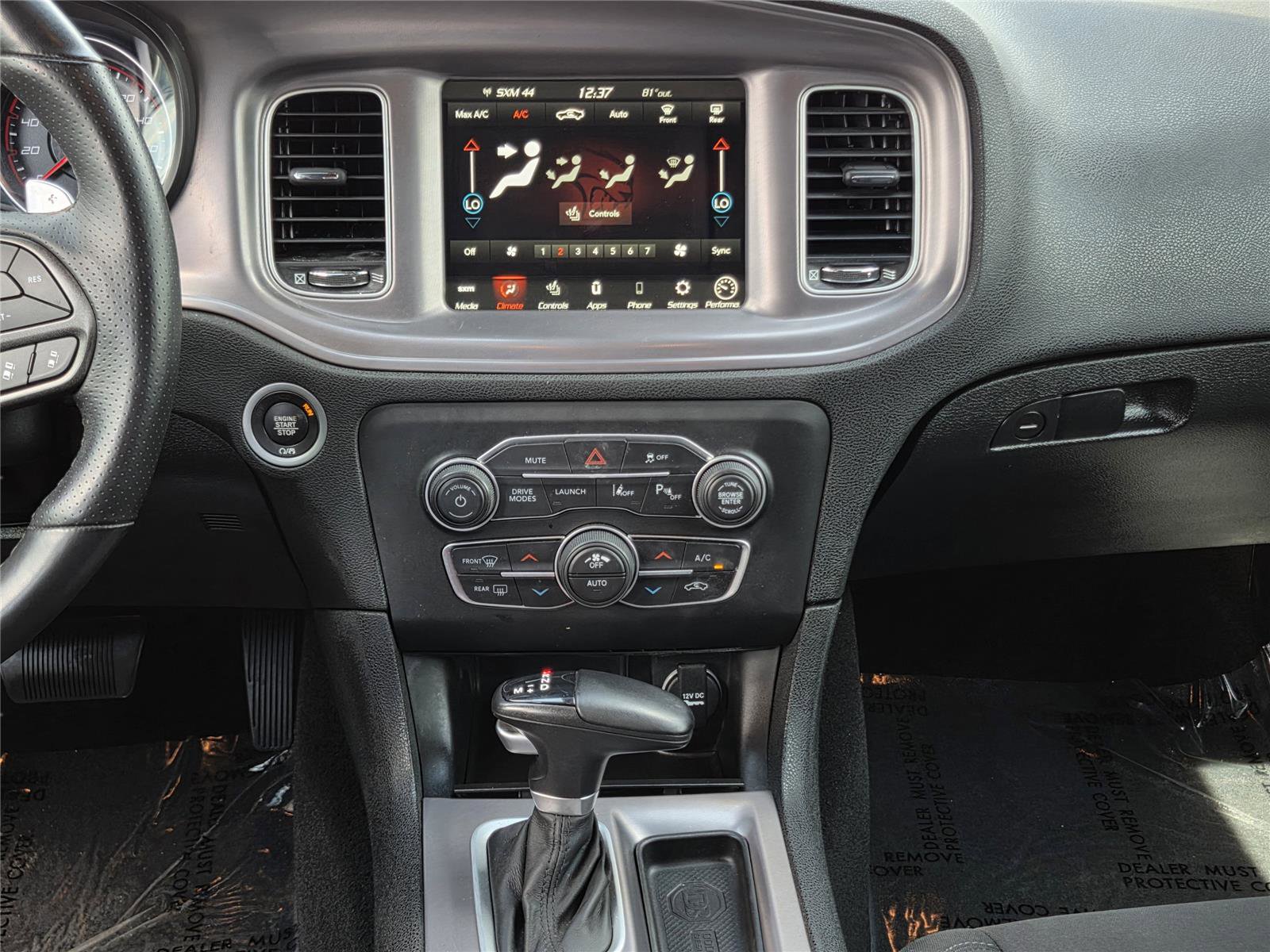 Used 2023 Dodge Charger Scat Pack w/ Technology Group image 10