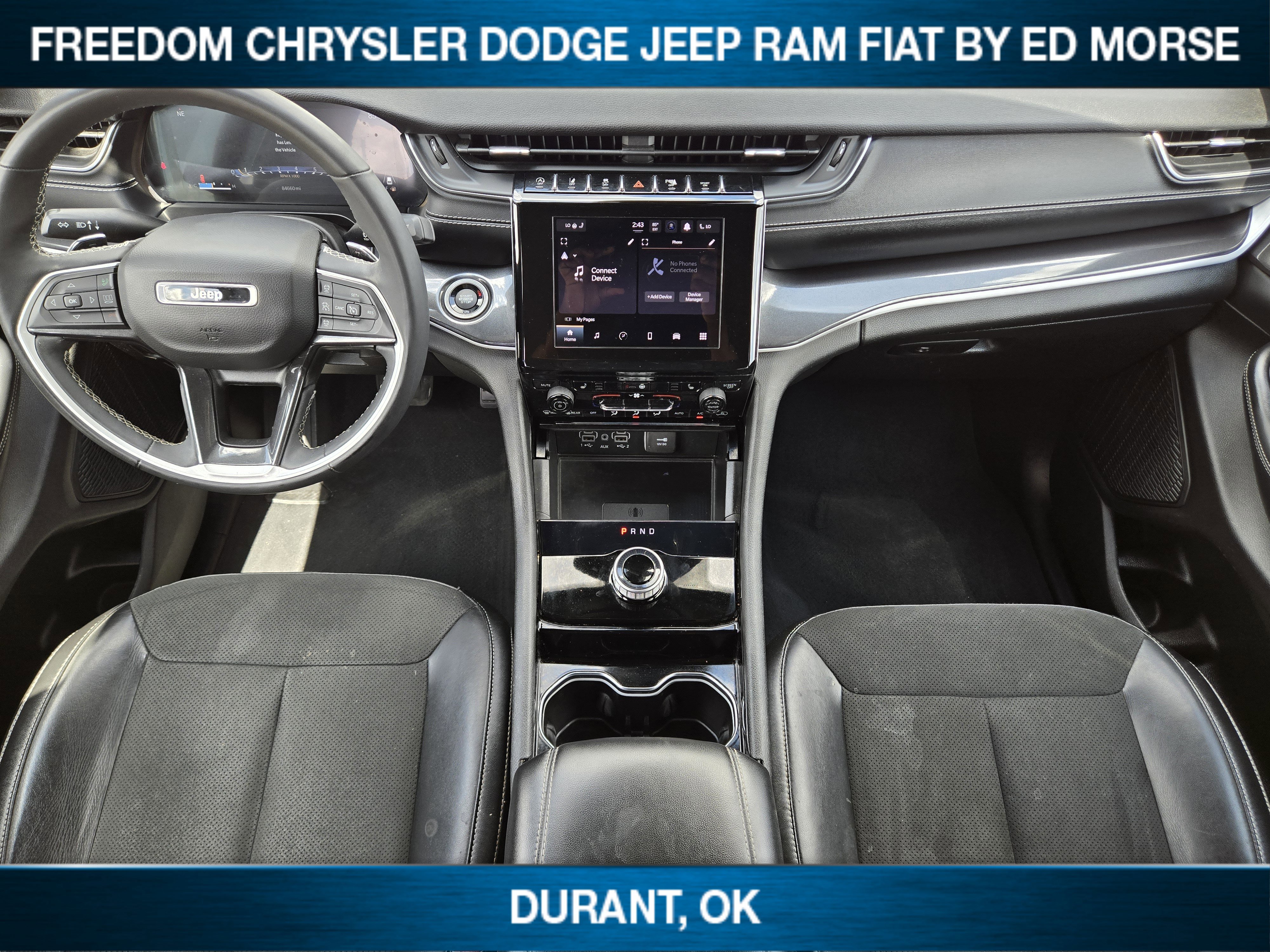 Used 2023 Jeep Grand Cherokee Altitude image 19