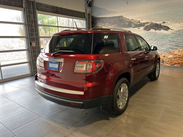 Used 2017 GMC Acadia Limited SLT FWD image 40