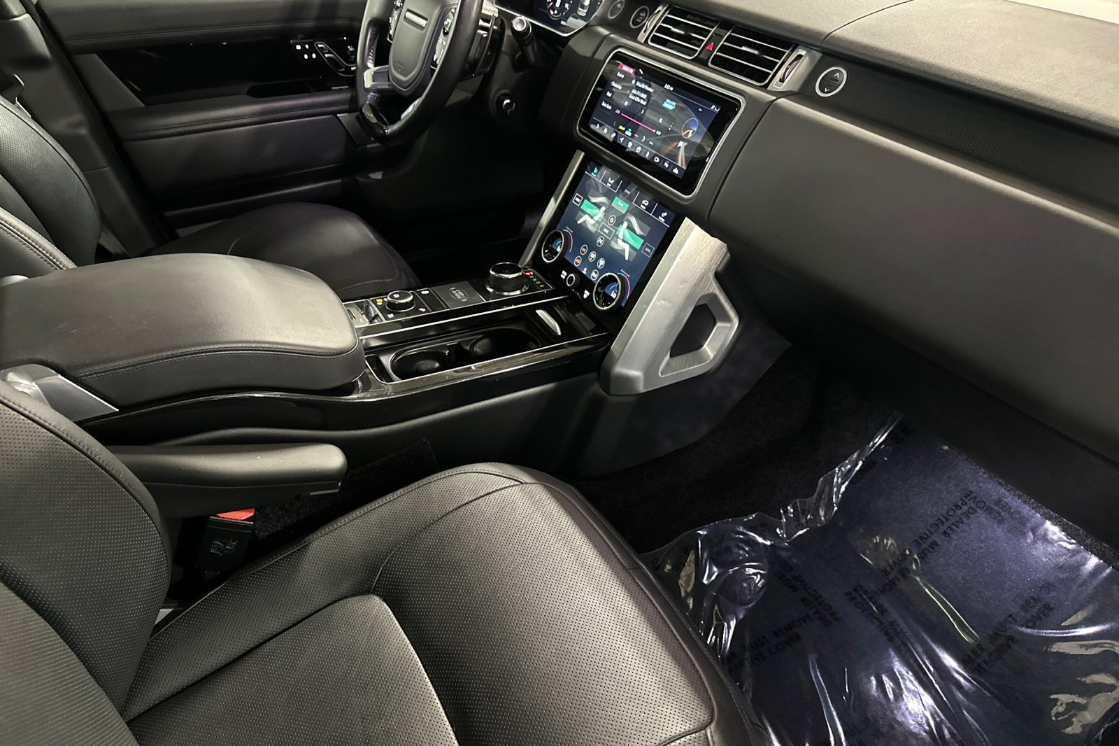 Used 2019 Land Rover Range Rover HSE AWD/4WD image 15