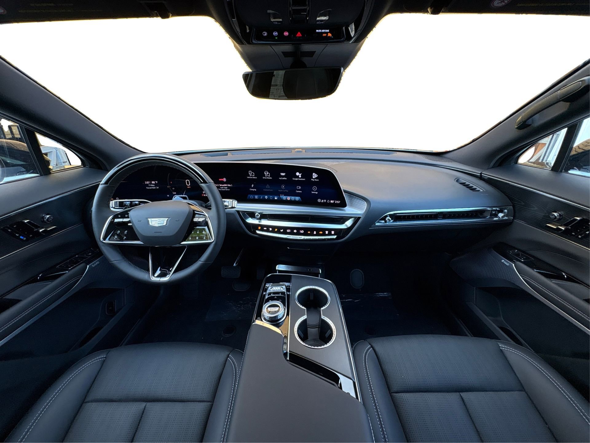 Used 2026 Cadillac Lyriq Premium Sport image 23