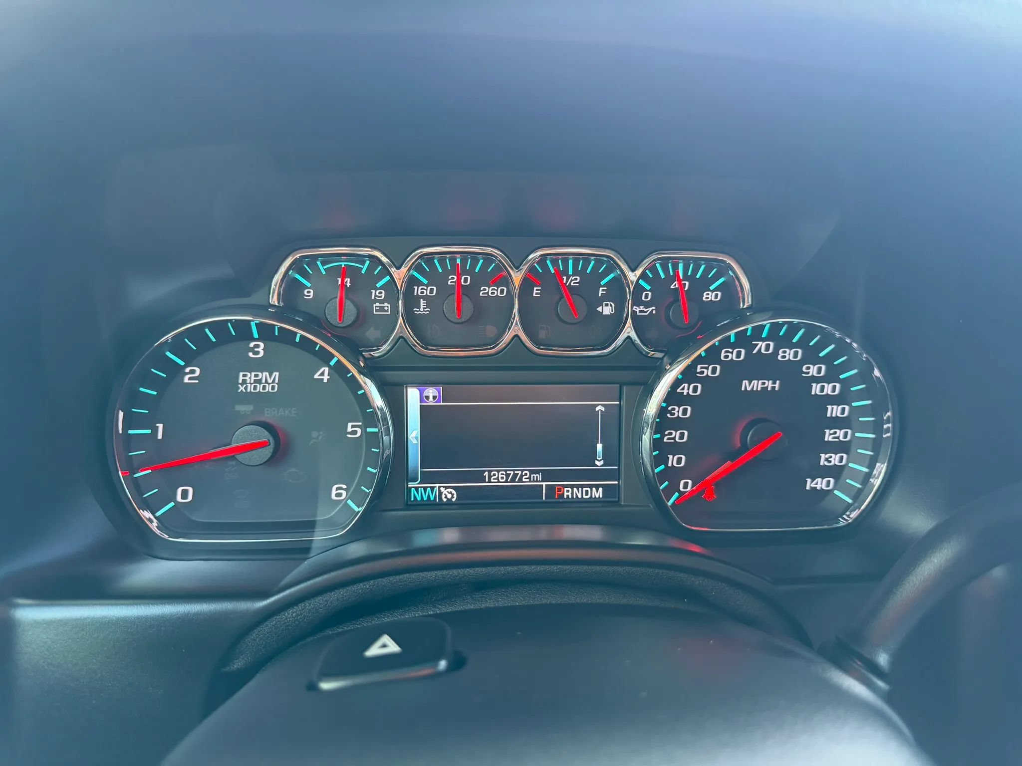 Used 2015 Chevrolet Tahoe LTZ RWD image 20