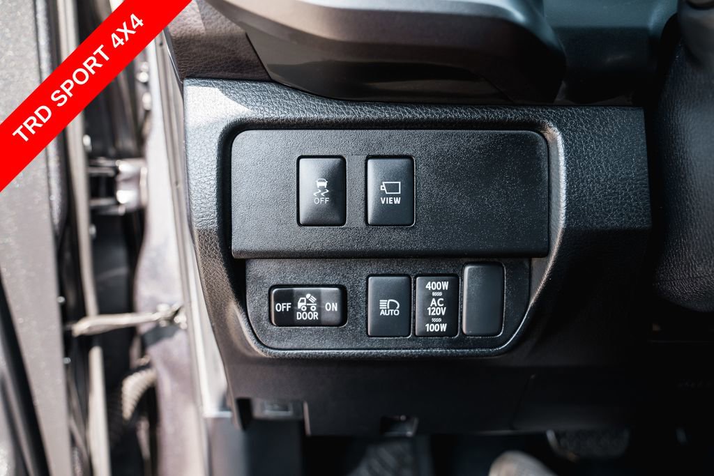 Certified 2023 Toyota Tacoma TRD Sport w/ Advanced Technology Package AWD/4WD image 14