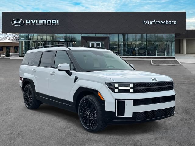 New 2026 Hyundai Santa Fe Calligraphy FWD image 3