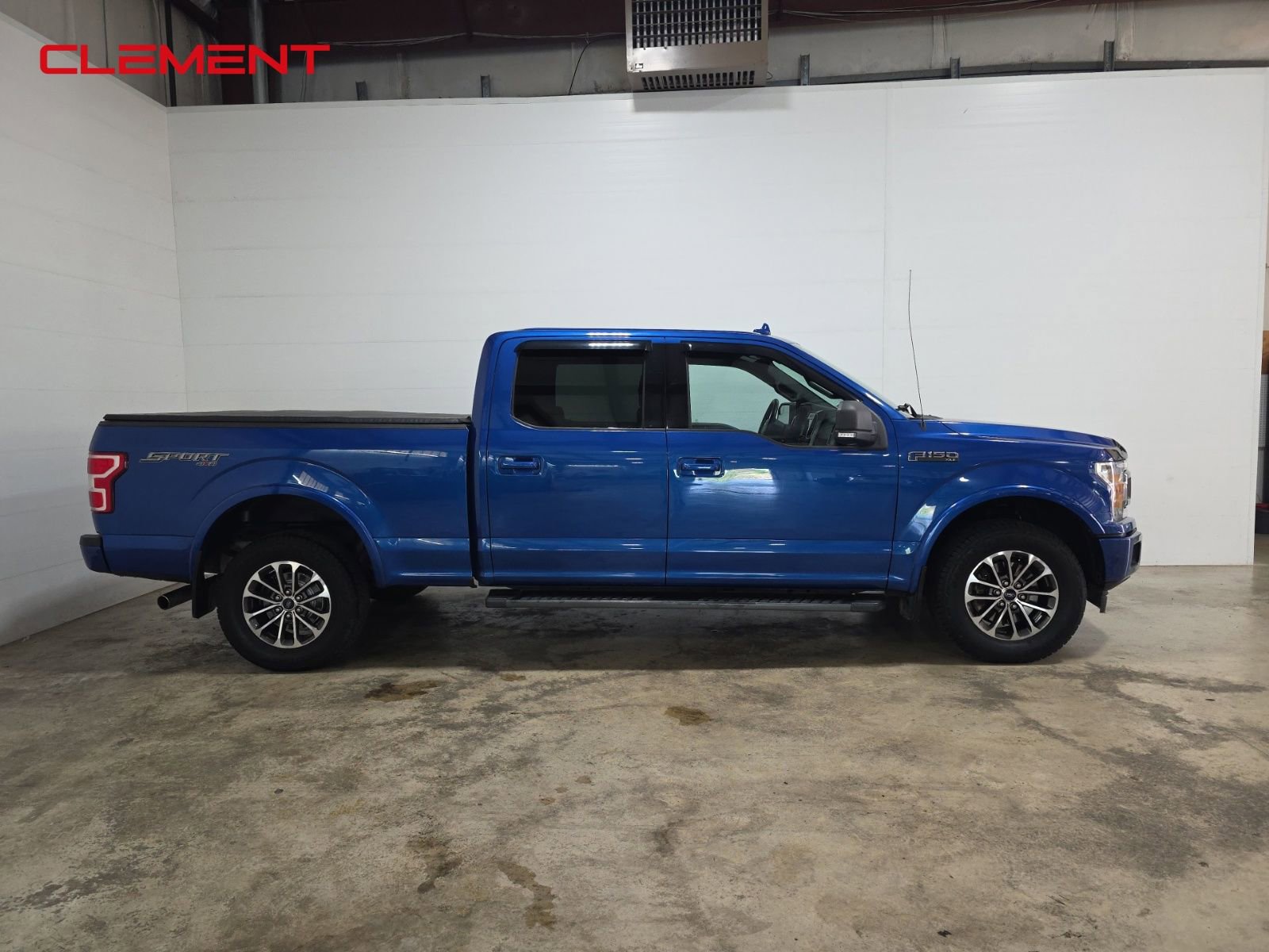 Used 2018 Ford F150 XLT w/ Equipment Group 301A Mid image 4