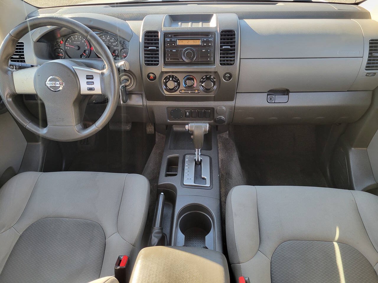 Used 2012 Nissan Xterra X RWD image 16