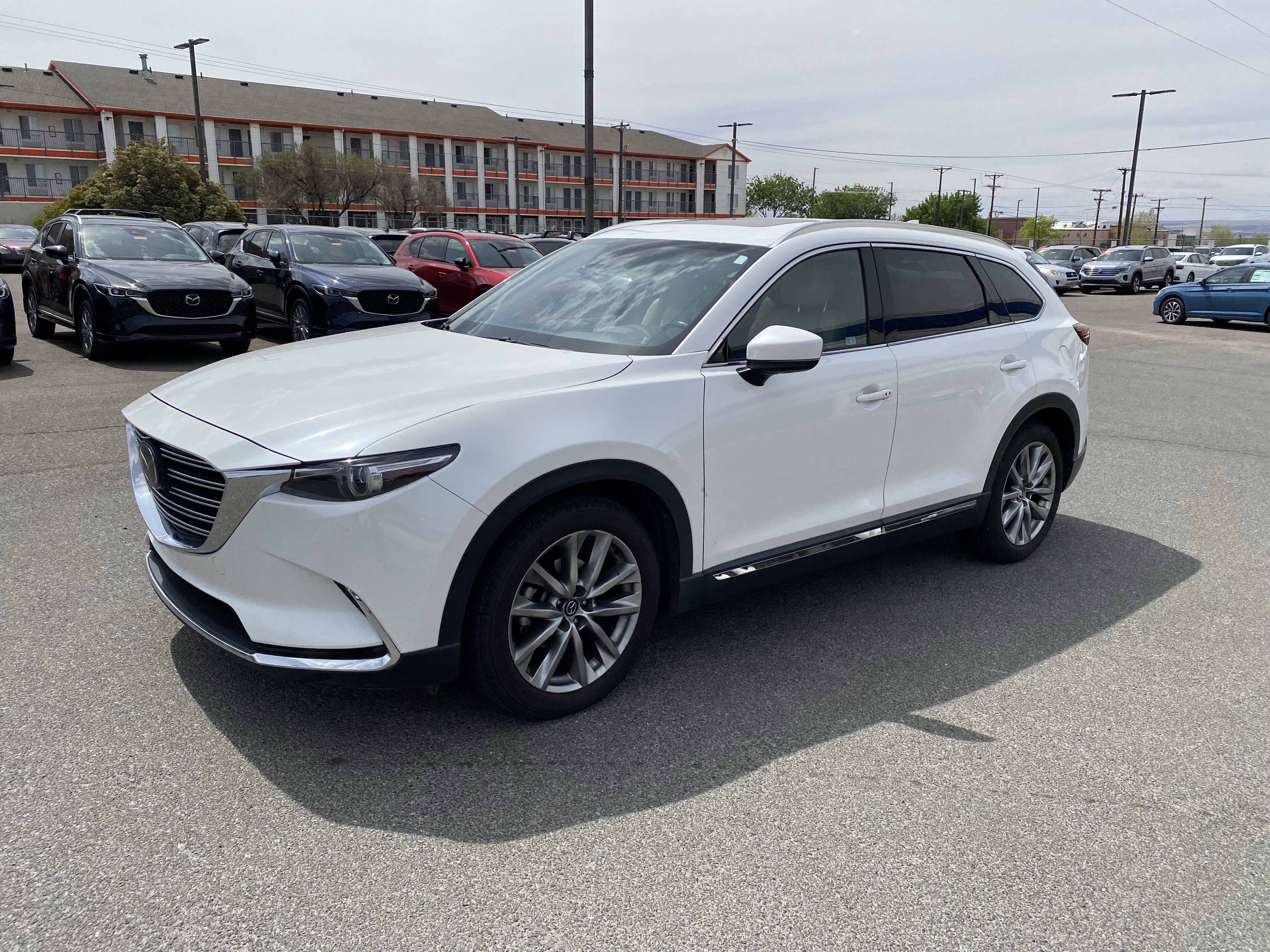 Used 2016 MAZDA CX-9 Grand Touring image 47