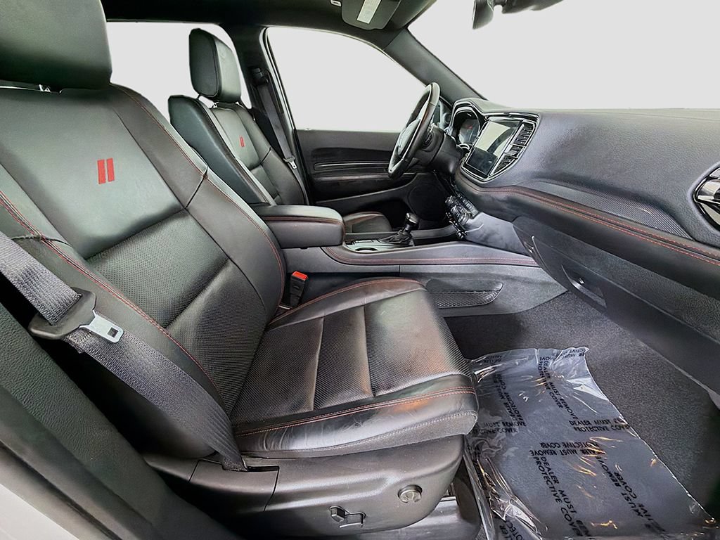 Used 2025 Dodge Durango R/T w/ Blacktop Package AWD/4WD image 27