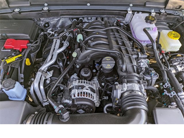 New 2025 Jeep Wrangler Sport S image 30