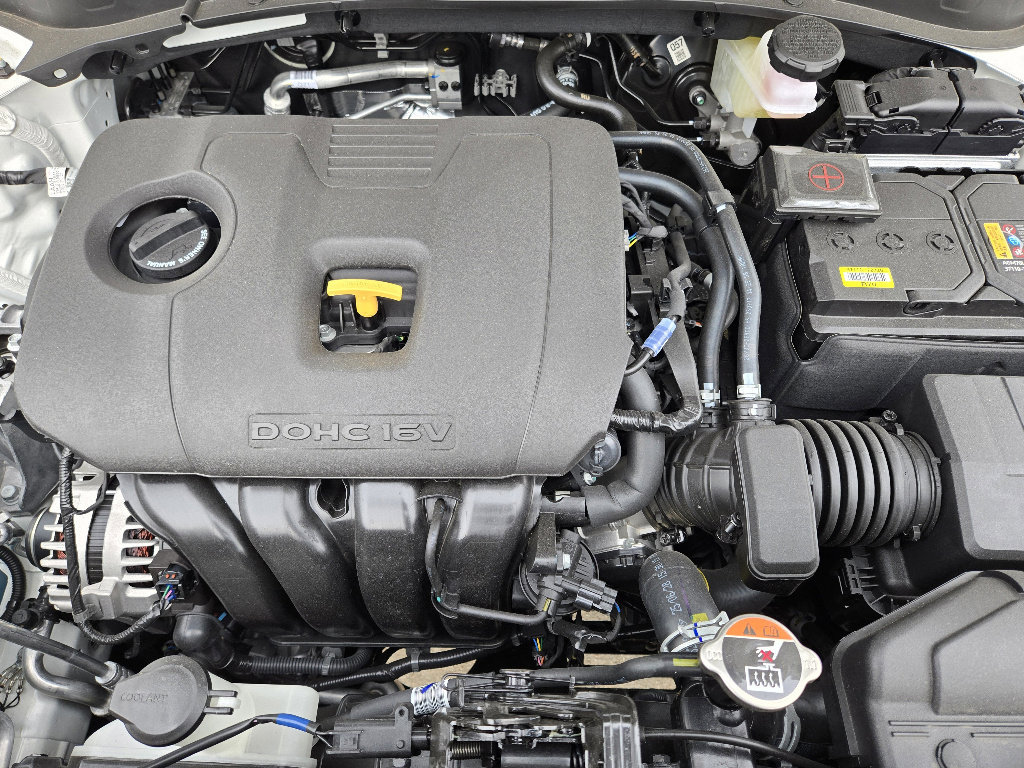 New 2026 Kia Seltos S image 6