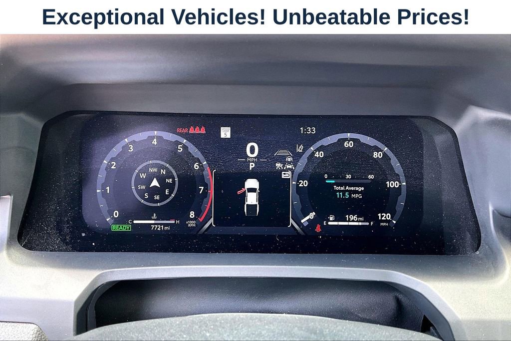 Used 2025 Toyota Tacoma TRD Pro AWD/4WD image 27
