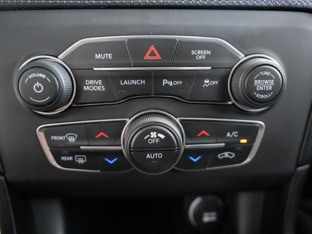 Used 2021 Dodge Charger Scat Pack w/ Daytona Edition Group RWD image 19