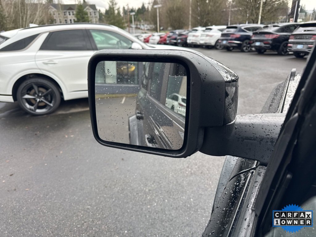 Used 2024 Ford Bronco Outer Banks image 37