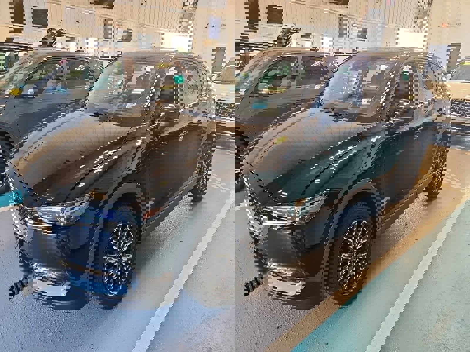 Used 2017 MAZDA CX-5 Grand Touring w/ Premium Package