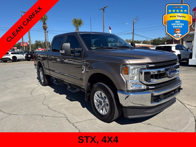 Used 2022 Ford F250 XL w/ STX Appearance Package AWD/4WD image 3