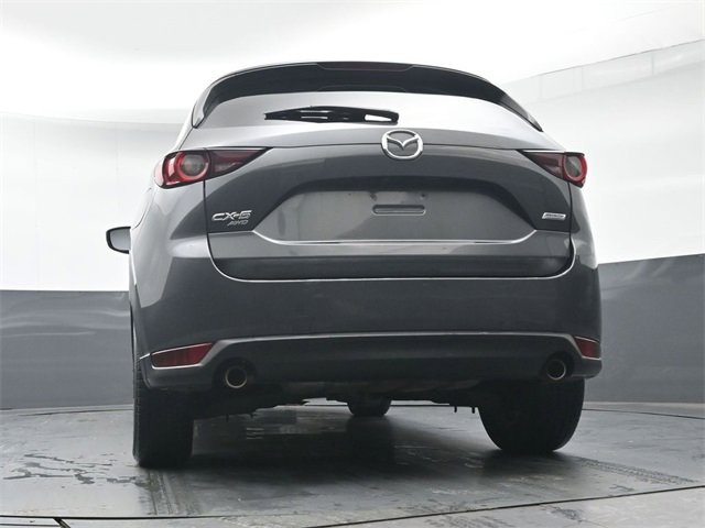 Used 2017 MAZDA CX-5 Touring w/ Preferred Equipment Package image 34