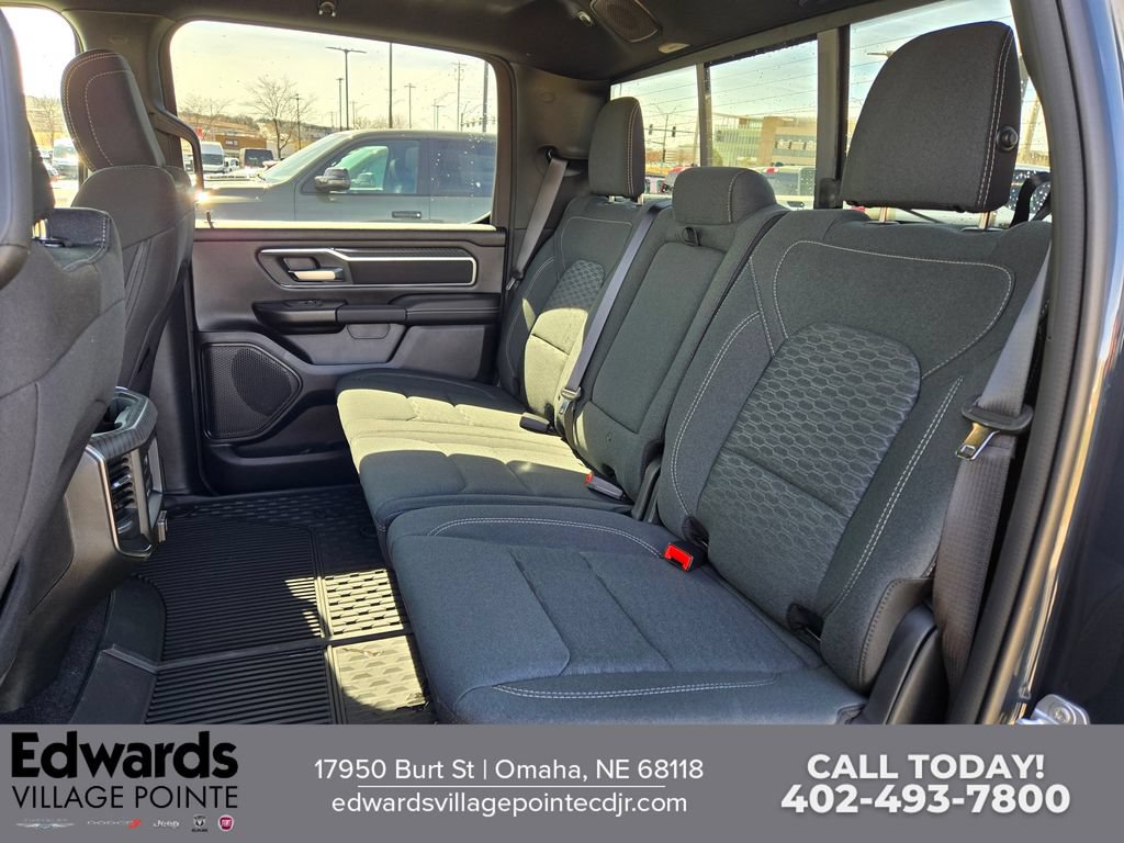New 2026 RAM 1500 Big Horn AWD/4WD image 27