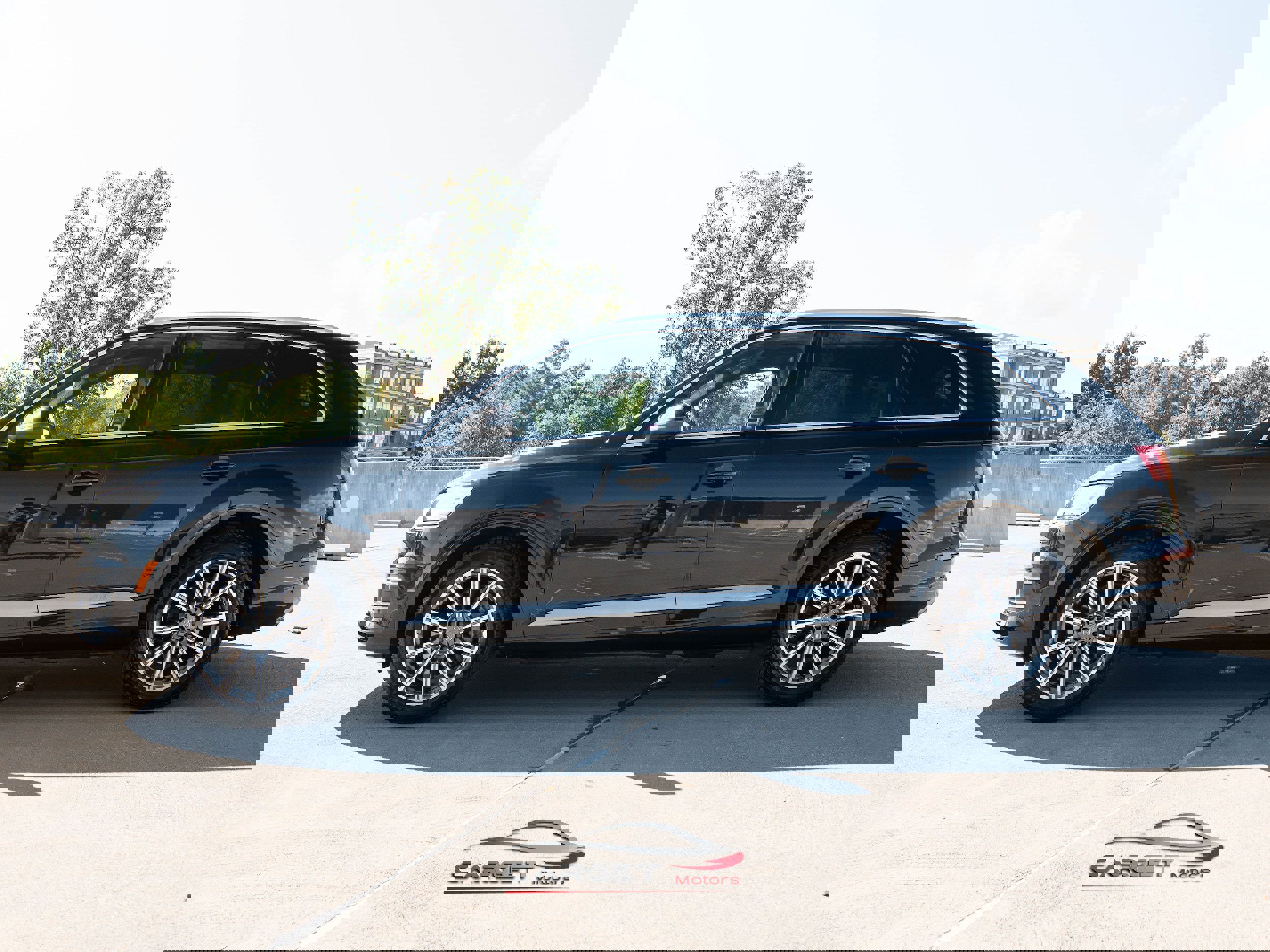 Used 2019 Audi Q7 3.0T Prestige w/ Prestige Package image 4