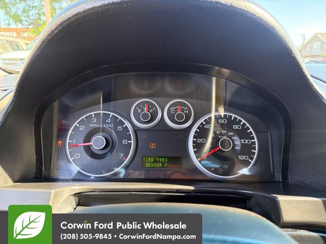 Used 2009 Ford Fusion SEL FWD image 18