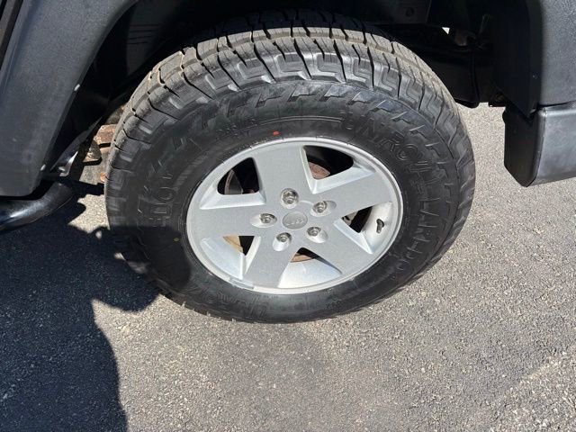 Used 2018 Jeep Wrangler Unlimited Sport S image 11