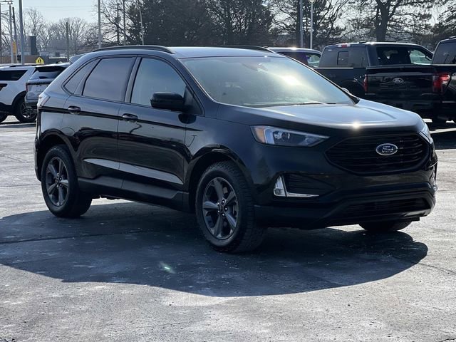 Certified 2024 Ford Edge SEL w/ Sport Appearance Package image 7