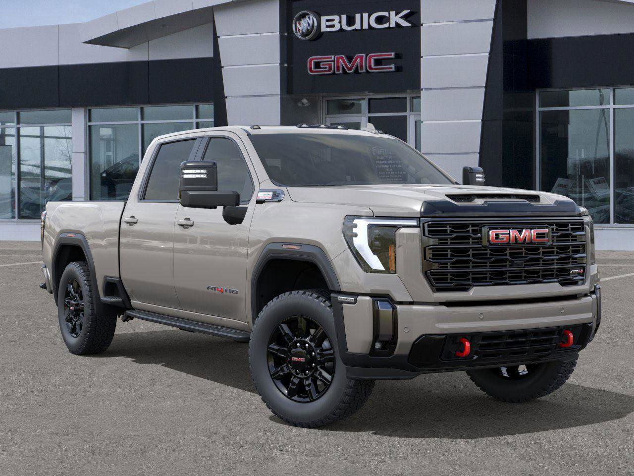New 2026 GMC Sierra 2500 AT4 image 7