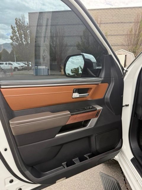 Used 2023 Toyota Tundra 1794 Edition w/ Advanced Package AWD/4WD image 13